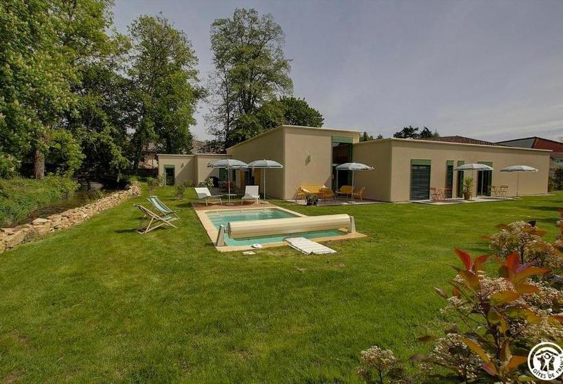 צימר Le Clos De L'oiselon