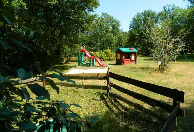 민박 Le Clos Des Dryades F