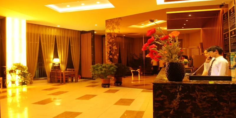 호텔 Beijing Sky House Business