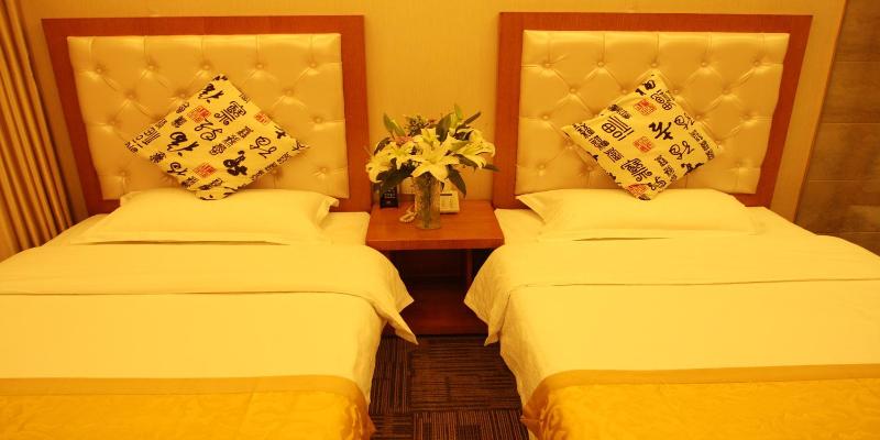 호텔 Beijing Sky House Business