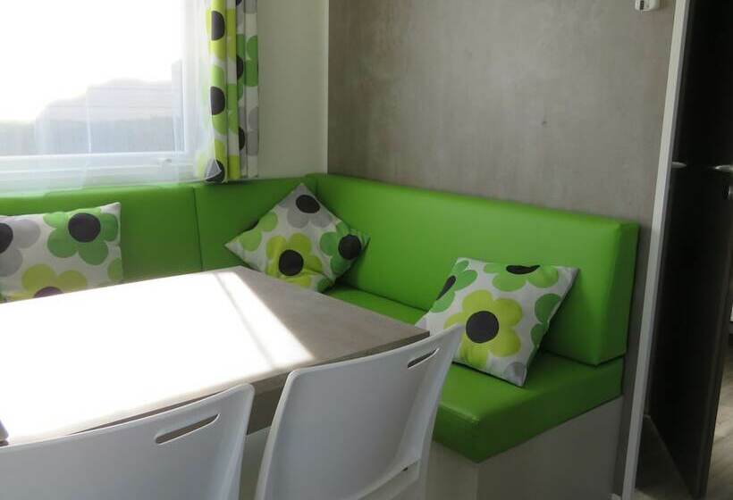 호텔 Camping D Arvor