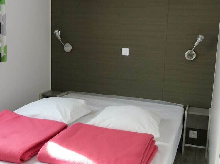 호텔 Camping D Arvor