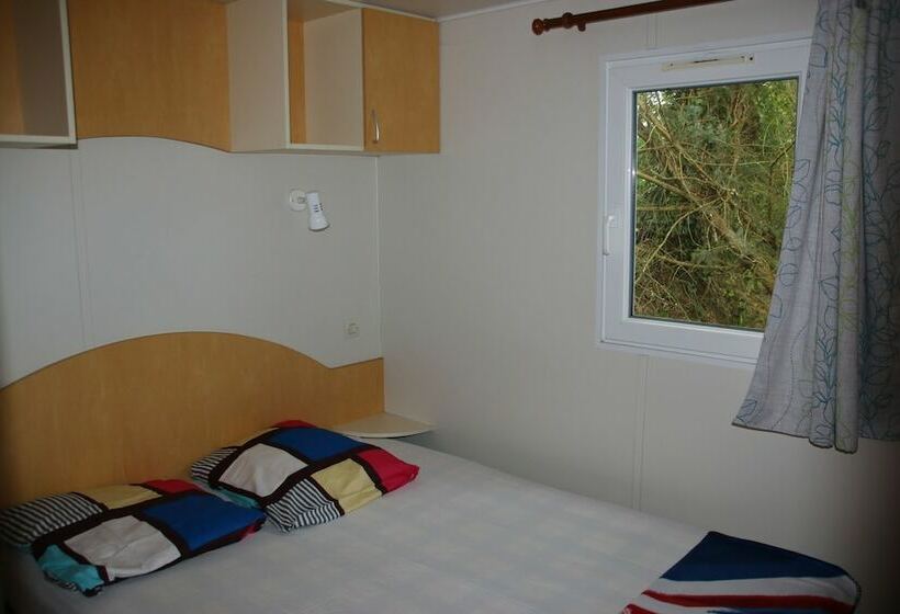 호텔 Camping D Arvor