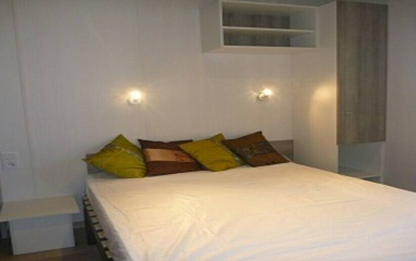 호텔 Camping D Arvor