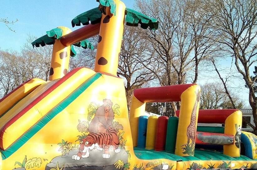 בית מלון כפרי Camping D Arvor