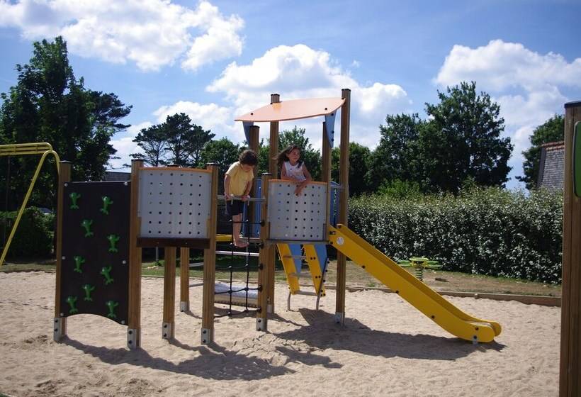 Отель Camping La Corniche