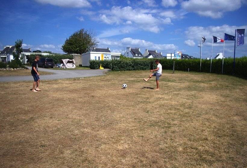 Отель Camping La Corniche