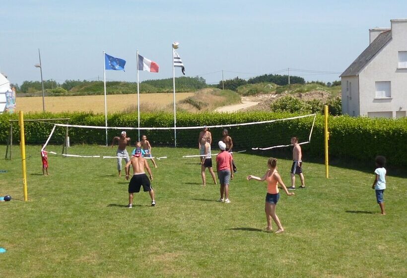 Отель Camping La Corniche