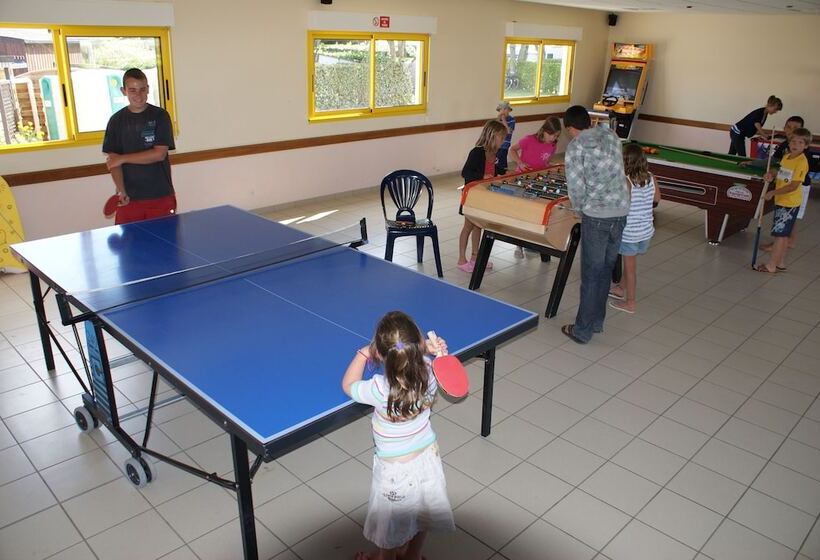 Отель Camping La Corniche