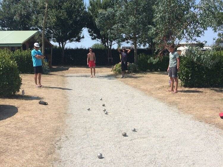 Отель Camping La Corniche