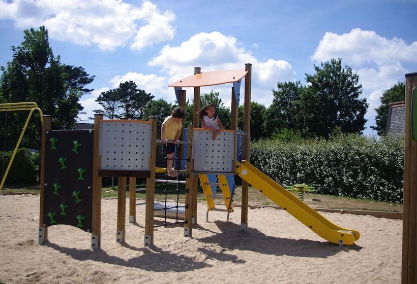 Отель Camping La Corniche