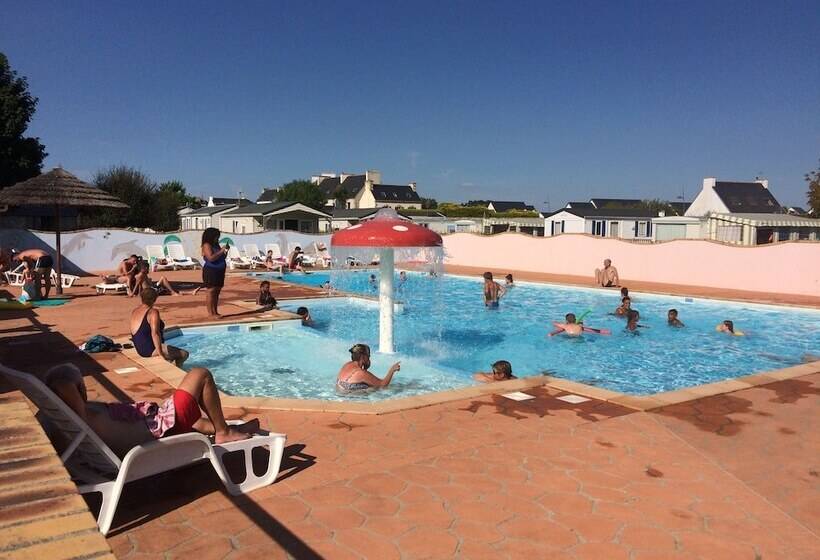 Отель Camping La Corniche