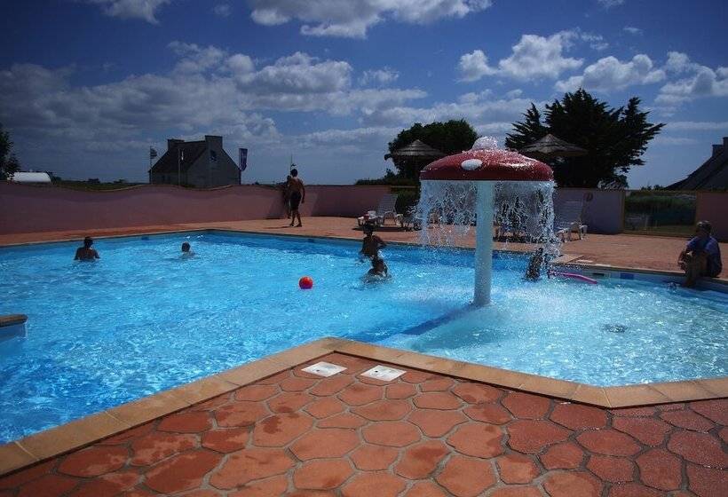 Отель Camping La Corniche