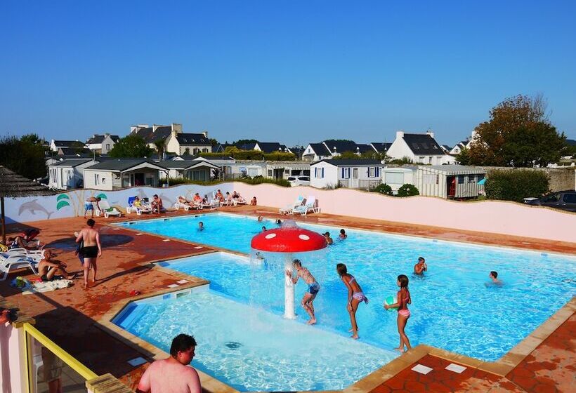 Отель Camping La Corniche