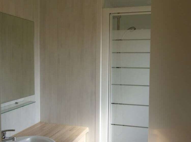 Отель Camping La Corniche