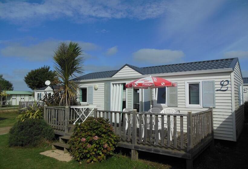 Отель Camping La Corniche