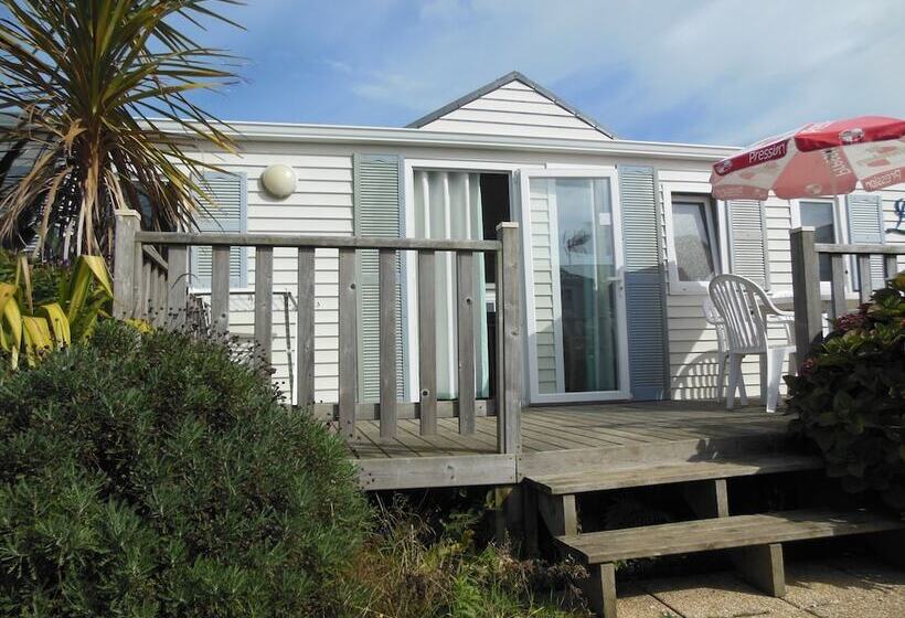 Отель Camping La Corniche