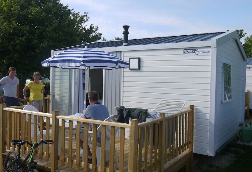 Отель Camping La Corniche