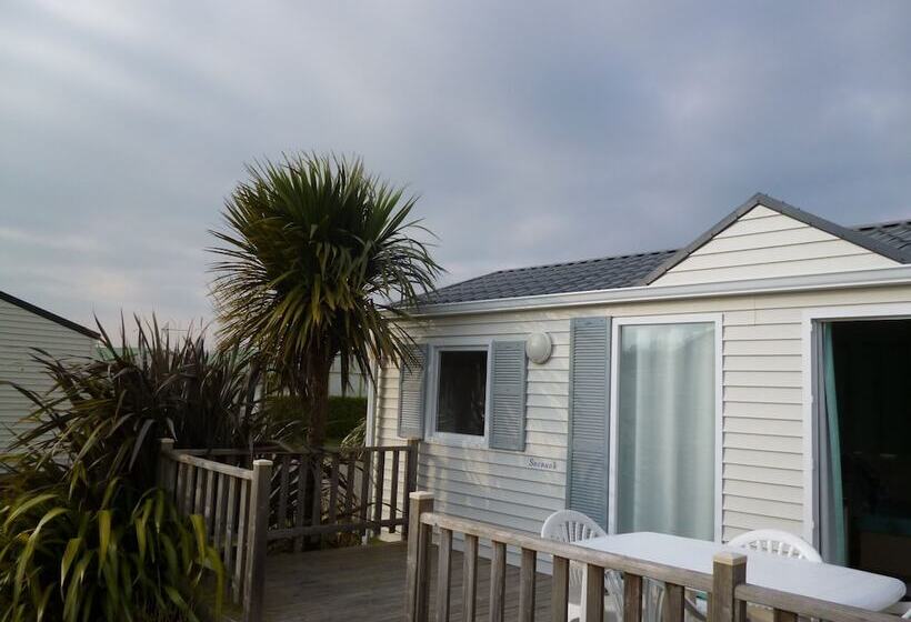 Отель Camping La Corniche