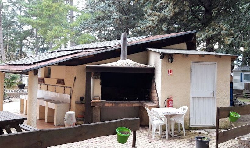 酒店 Camping La Source