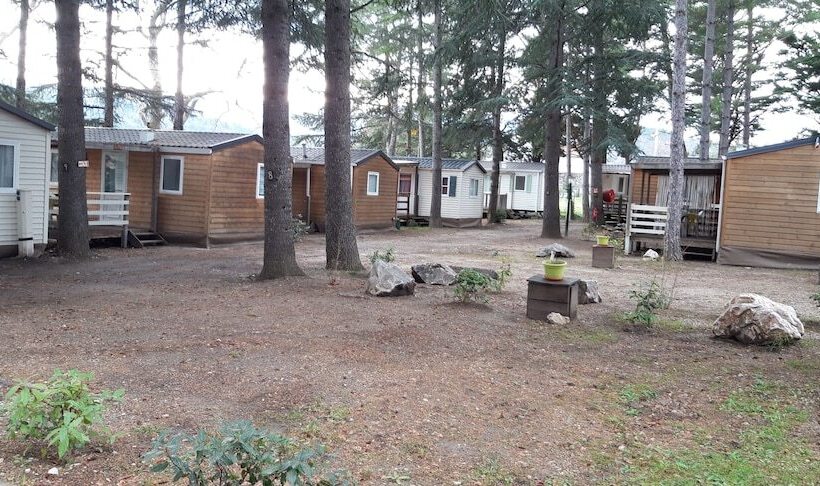 酒店 Camping La Source