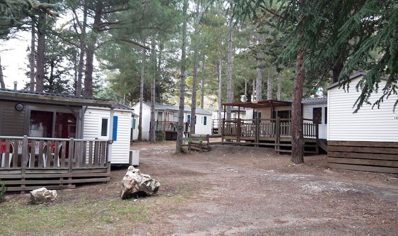 酒店 Camping La Source