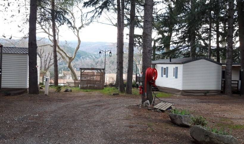 酒店 Camping La Source