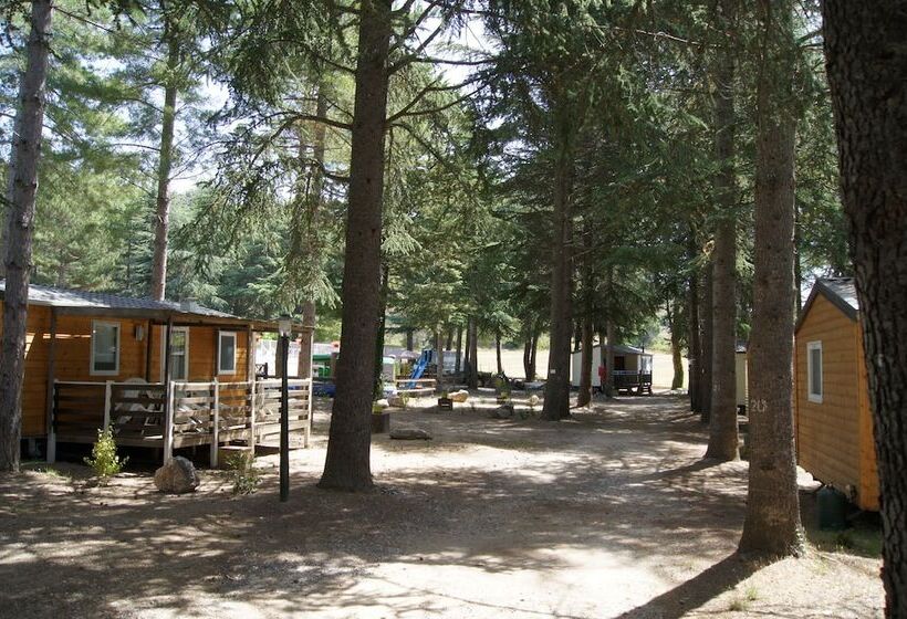 酒店 Camping La Source