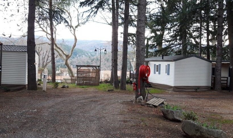 酒店 Camping La Source