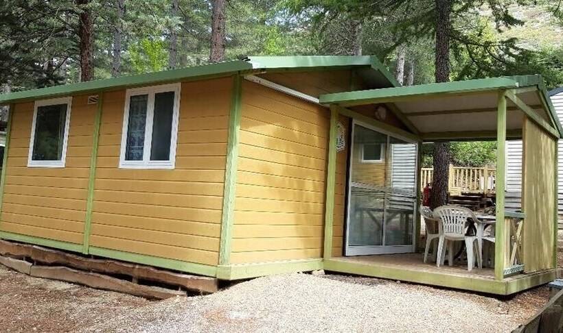 酒店 Camping La Source