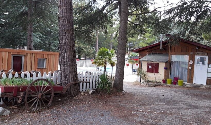 酒店 Camping La Source