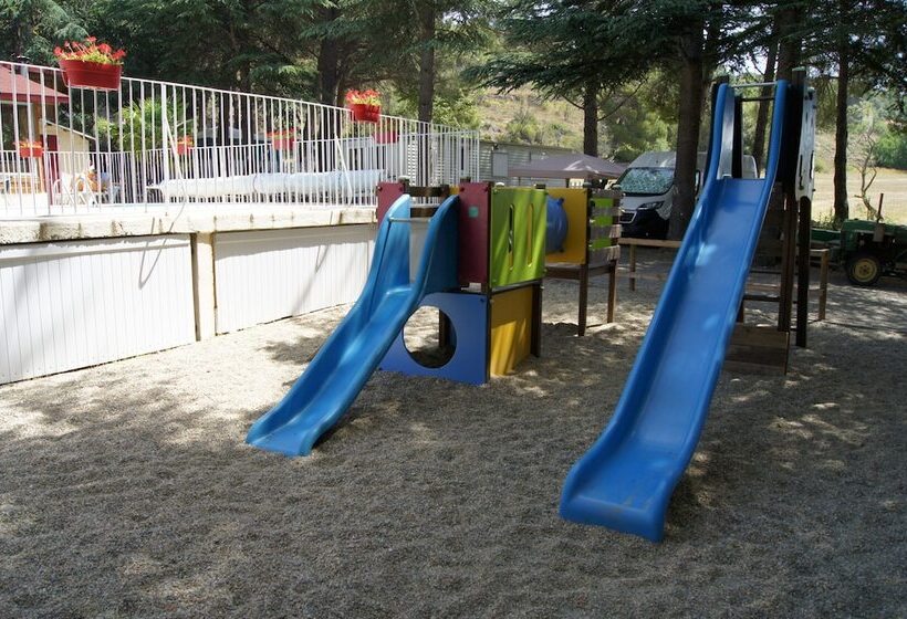 酒店 Camping La Source