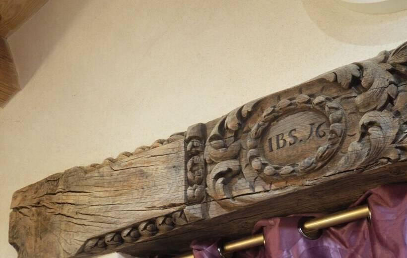 호텔 Eco Domaine Pontet Fronzele Mobil Home