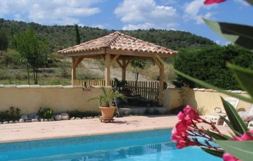 호텔 Eco Domaine Pontet Fronzele Mobil Home