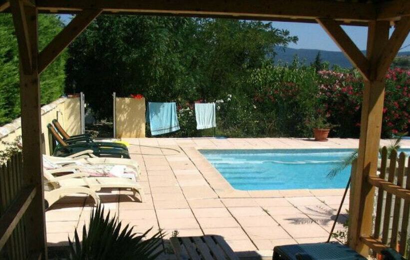 호텔 Eco Domaine Pontet Fronzele Mobil Home