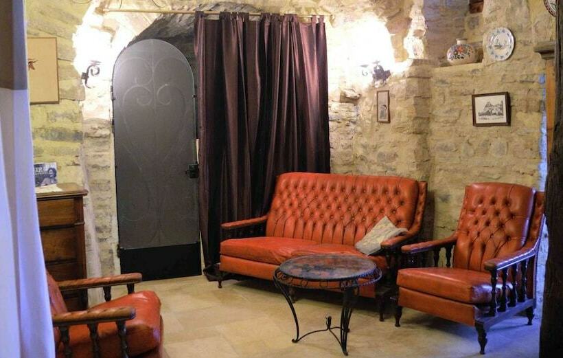 호텔 Eco Domaine Pontet Fronzele Mobil Home