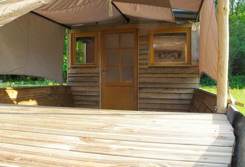 هتل Ecolodges De Loire & Spa