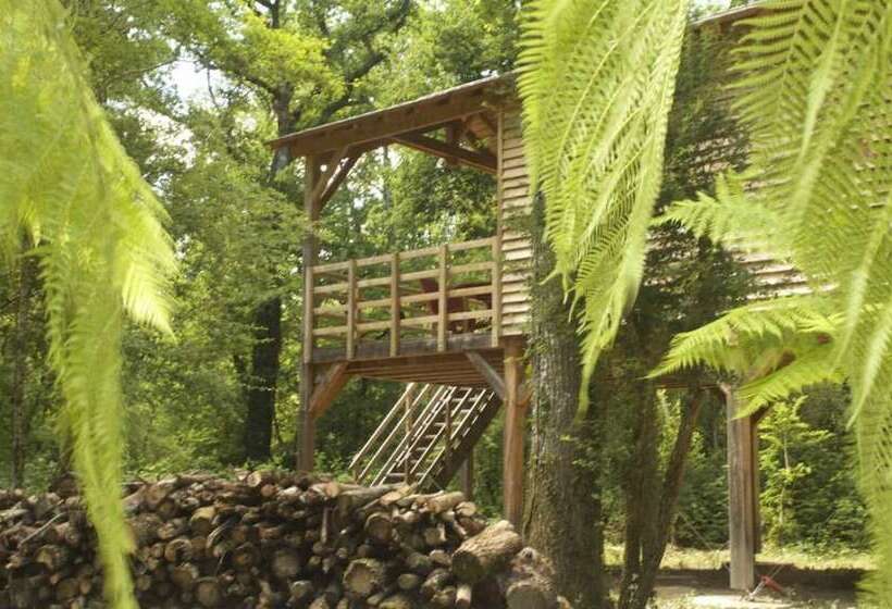 酒店 Ecolodges De Loire & Spa