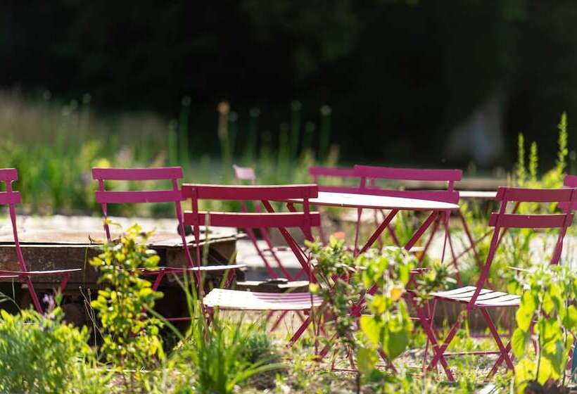 酒店 Ecolodges De Loire & Spa