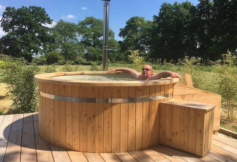 酒店 Ecolodges De Loire & Spa