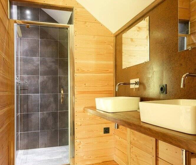 酒店 Ecolodges De Loire & Spa