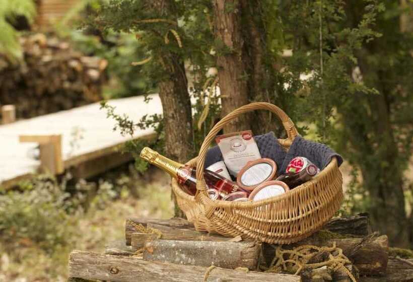 酒店 Ecolodges De Loire & Spa