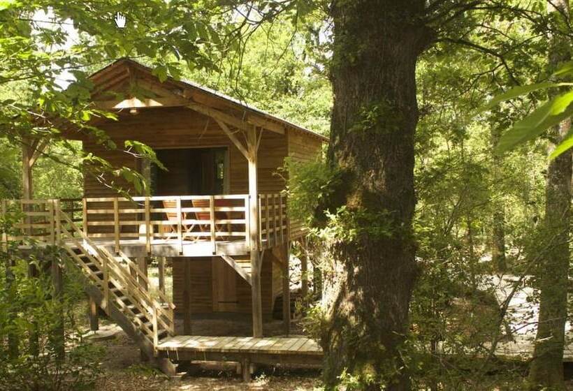 هتل Ecolodges De Loire & Spa