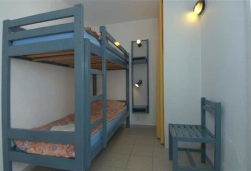 Отель Village Vacances Des Rives Des Corbieres