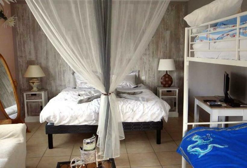 פנסיון Alaguyauder La Chambre