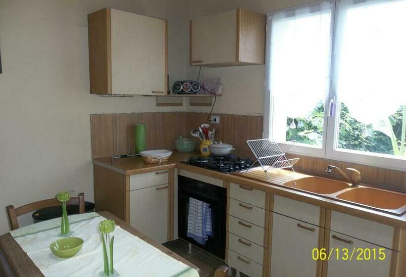 פנסיון Alaguyauder La Chambre