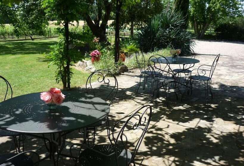 Пансион Au Mas Du Soleil