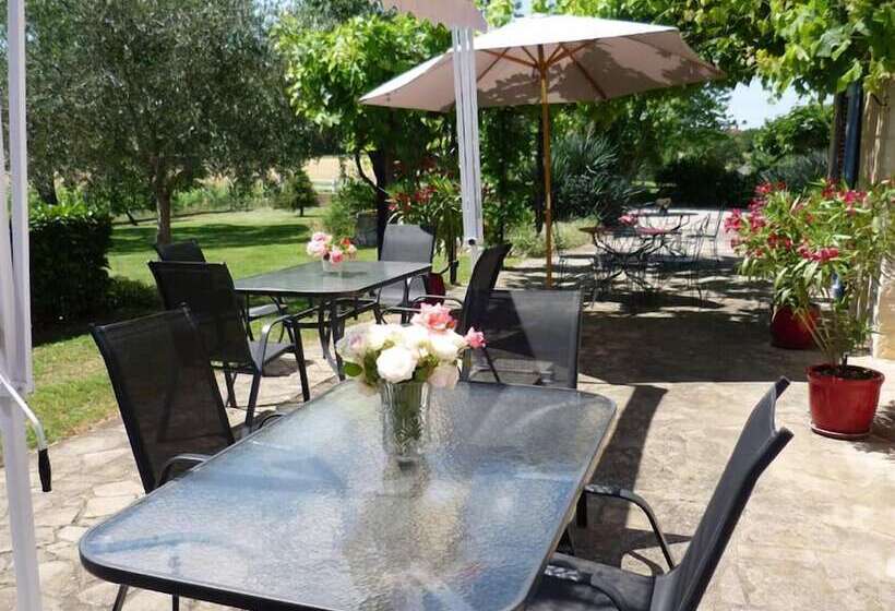 Пансион Au Mas Du Soleil