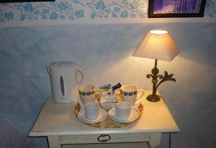 Пансион Au Mas Du Soleil