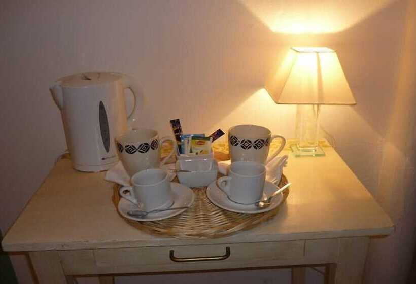 Пансион Au Mas Du Soleil